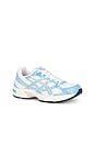 view 2 of 6 Gel-1130 Sneaker in White & Storm Cloud