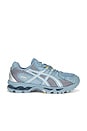 view 1 of 6 Gel-Nimbus 10.1 Sneaker in Slate Blue & Pure Silver