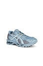 view 2 of 6 Gel-Nimbus 10.1 Sneaker in Slate Blue & Pure Silver