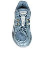 view 5 of 6 Gel-Nimbus 10.1 Sneaker in Slate Blue & Pure Silver