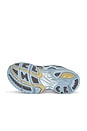 view 7 of 6 Gel-Nimbus 10.1 Sneaker in Slate Blue & Pure Silver