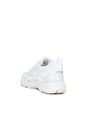view 4 of 6 Gel-Nunobiki Sneaker in White & Pure Silver