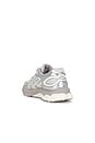 view 4 of 6 Gel-NYC 2.0 Sneaker in Smoke Grey & Pure Silver