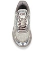 view 5 of 6 Gel-NYC 2.0 Sneaker in Smoke Grey & Pure Silver
