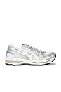 view 1 of 6 Gel-Kayano 12.1 Sneaker in White & Cream