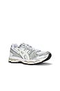view 2 of 6 Gel-Kayano 12.1 Sneaker in White & Cream