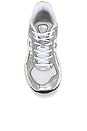 view 5 of 6 Gel-Kayano 12.1 Sneaker in White & Cream