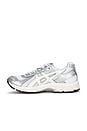 view 6 of 6 Gel-Kayano 12.1 Sneaker in White & Cream