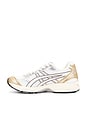 view 5 of 6 Gel-Kayano 14 Sneakers in White & Cream