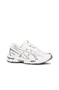 view 2 of 6 ZAPATILLAS DEPORTIVAS GEL-NYC 2055 in Cream & Steeple Grey