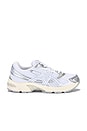 view 1 of 6 Gel-1130 Sneakers in White & Blue Fade
