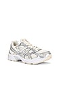 view 2 of 6 Gel-1130 Sneakers in Cream & Pure Silver