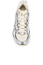 view 4 of 6 Gel-1130 Sneakers in Cream & Pure Silver