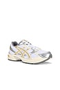 view 2 of 6 Gel-1130 Sneakers in White & Faded Yellow