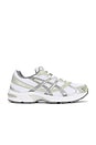 view 1 of 6 TÊNIS GEL 1130 in White & Dried Green Leaf