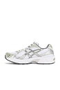 view 5 of 6 TÊNIS GEL 1130 in White & Dried Green Leaf