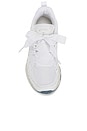 view 4 of 6 КРОССОВКИ in White & Pure Silver