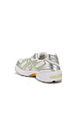 view 3 of 6 ZAPATILLAS DEPORTIVAS in Cream & Pure Silver