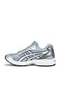 view 5 of 6 Gel-kayano 14 in Dolphin Grey & Pure Silver
