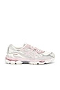 view 1 of 6 Gel-NYC Sneaker in Concrete & Barely Rose