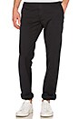 view 1 of 5 PANTALON KAKI THE SLIM in Navy