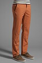 view 2 of 6 The Slim Khaki in Roadster Orange