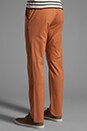 view 4 of 6 The Slim Khaki in Roadster Orange