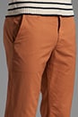 view 5 of 6 The Slim Khaki in Roadster Orange