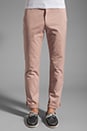 view 1 of 7 The Slim Khaki in Misty Rose