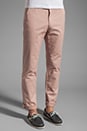 view 2 of 7 The Slim Khaki in Misty Rose