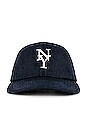 view 2 of 4 x Emrata Emrata Cap in NY Hilltop Navy
