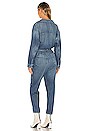 view 3 of 3 Ryleigh Jumpsuit in Downtown