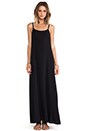 view 1 of 4 Interval Maxi Dress in True Black