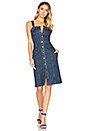 view 1 of 3 Sydney Denim Dress in Renewal