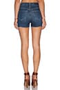 view 3 of 3 SHORTS DENIM TALLE ALTO ALEXA CHUNG THE FIFI in Dare