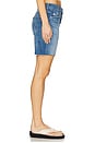 view 3 of 6 Ex-boyfriend Short in Iris