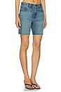 view 2 of 6 SHORT EN JEAN EX-BOYFRIEND in Nouveau