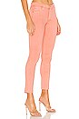 view 2 of 4 JEAN SKINNY in Hi White Peach Quartz
