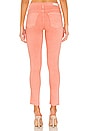 view 3 of 4 JEAN SKINNY in Hi White Peach Quartz