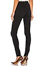 view 3 of 4 Farrah Skinny in Altered Black Destructed