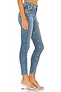 view 2 of 4 Farrah Skinny Ankle Jean in 18 Years Pride