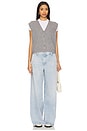 view 5 of 6 Stella Wide Leg in Idol