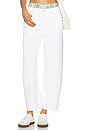 view 1 of 6 Hattie Crop in Gallery White