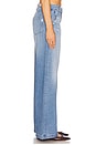 view 3 of 6 Stella Wide Leg in Escalate
