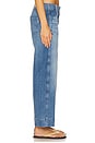 view 3 of 6 Natasha Crop Wide Leg in Iris