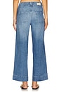 view 4 of 6 Natasha Crop Wide Leg in Iris