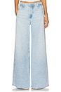 view 1 of 6 Posey Wide Leg Jeans in Allusion