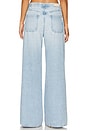 view 4 of 6 Posey Wide Leg Jeans in Allusion
