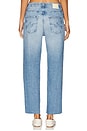 view 4 of 6 Saige Wide Leg Crop Jeans in Rosarito