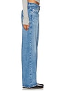 view 3 of 6 Adria Wide Jeans in Flashback